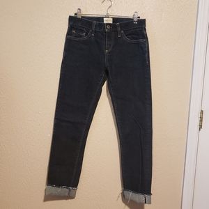 Simon Miller Selvedge Jeans COMO‎ Boyfriend NWOT Size 25